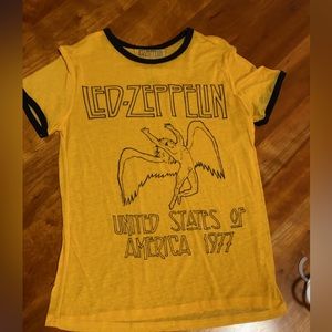 Led Zeppelin Tee